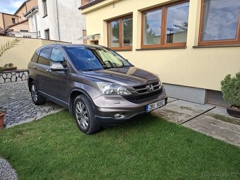 Honda CR-V - 2