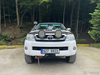 Toyota Hilux 2.5 DID 106KW - 2