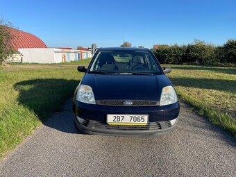 prodám Ford Fiesta - 2
