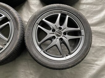 17 alu Borbet 5x112 mm - 2