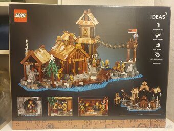 Lego Viking Village 21343 - 2
