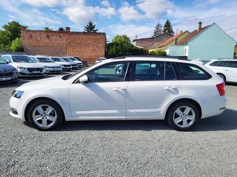 ŠKODA Octavia III FL combi 1.5 G-TEC CNG 96kW DSG AMBITION - 2