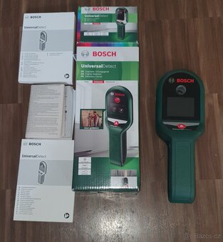 +++ Prodám detektor Bosch UniversalDetect +++ - 2