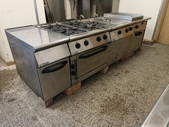 Profesionální kuchyni pro restaurace - 2