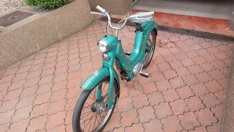 Jawetta 551 rok 1960 původní stav - 2