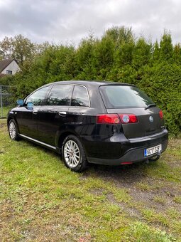 Fiat Croma 1.9 JTD 110kw rok 2008 STK 06/2026 jeden majitel - 2