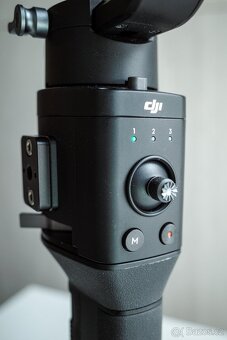 DJI Ronin SC, Gimbal - 2