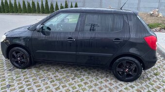 Škoda Fabie - 2
