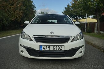 Peugeot 308, 1,6 HDI 68 kW, 2, maj., původ ČR - 2