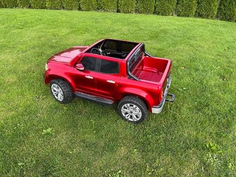 Dětské elektricke auto Mercedes 4x4 - 2