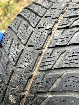 Zimni kola VW Audi Q3 215/60 R17 5x112 ET35 - 2