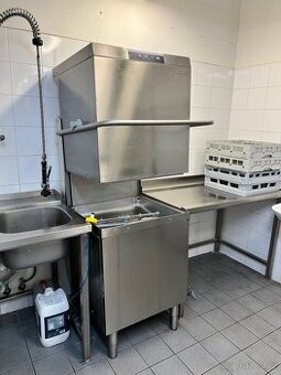 Poklopová gastro myčka ColGed NeoTech800G - 2