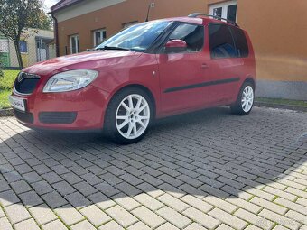 Škoda Roomster 1.4 tdi - 2