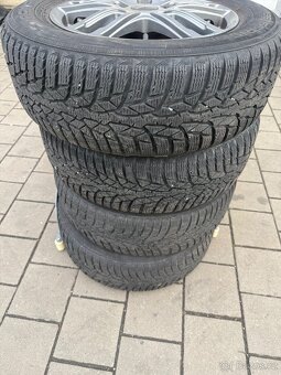 Alu kola Kia Dezent 5x114,3 - 2