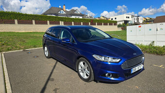 Ford Mondeo kombi Titanium 2.0TDCi 132kw CZ EURO 6bez AdBlue - 2