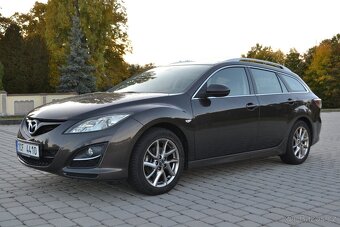Marza 6, 2.0i 114kW, manual, 2011 - 2