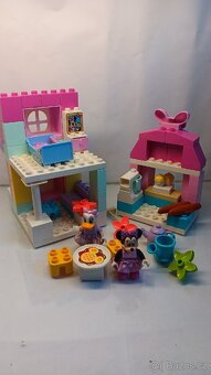 Lego duplo 10942 Domek a kavárna Minnie - 2