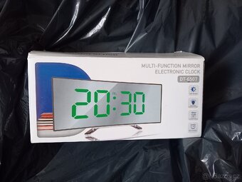 Digitalni hodiny - 2