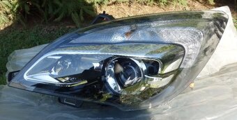 Světlo, světla, světlomety Meriva - 2