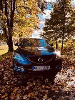 Mazda 6 GH 2.0 diesel 2008 - 2