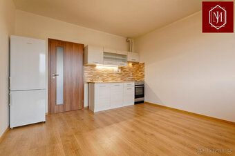 Pronájem, byt 1+kk, 26 m, Na Předlískách 1156, Jemnice, Česk - 2