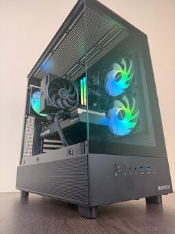 PC - R5 7600 / RX 6800 16GB / 32GB RAM DDR5 / 1TB M.2 SSD - 2