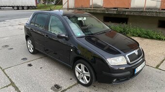 Škoda Fabia 1.4 16V - 55kW - Celebration - 2