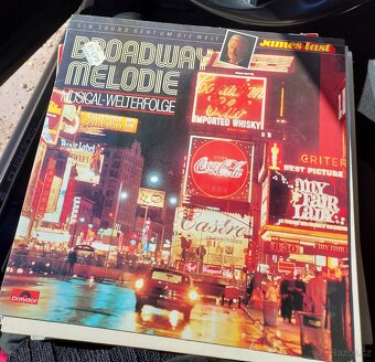 Gramofonové desky / vinyl / LP - 2