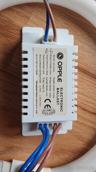 Zarivka 28W se zdrojem do Opple stropniho svetla - 2