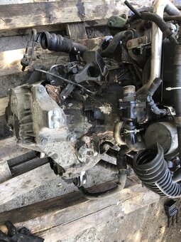 ford , jaguar 2.0TDCi , 96kw , 6Q, MOTOR,PŘEVODOVKA záruka - 2