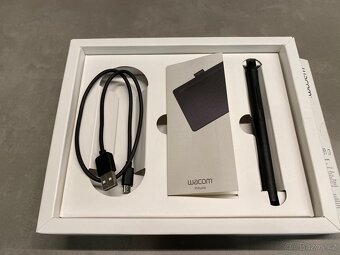 Grafický tablet Wacom Intuos BT S - 2