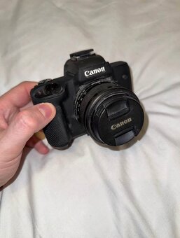 Canon EOS m50 - 2