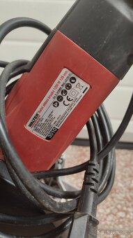 Úhlová bruska se stojanem - 2