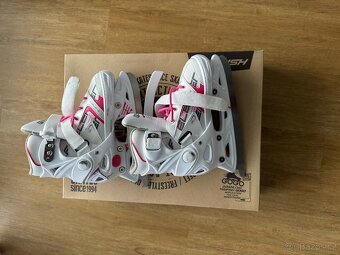 Divci brusle Tempish 2v1 rostouci - 2