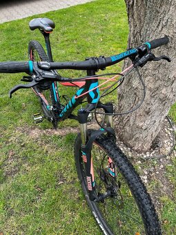 Prodám kolo Scott Syncros, kola 27,5" - 2