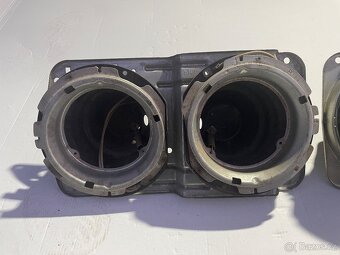 Přední nepoužitá čtyřoká světa - Škoda 120GLS - 2