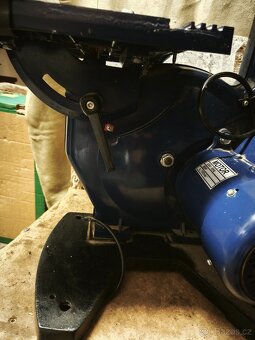 Stolní pásová pila Asist 350W - 2