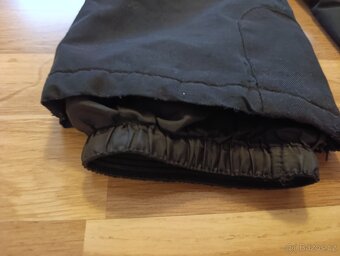 Zimní vyteplené kalhoty do sněhu Crivit 98/104 - 2