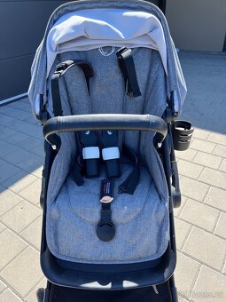 Prodám kočárek Bugaboo Fox 3 + příslušenství - 2