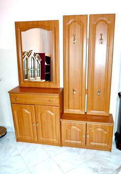 stylová předsíňová sestava - AKCE - 2