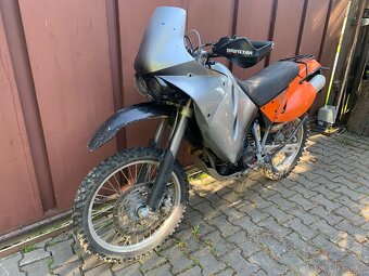 KTM Adventure LC4 640 - 2