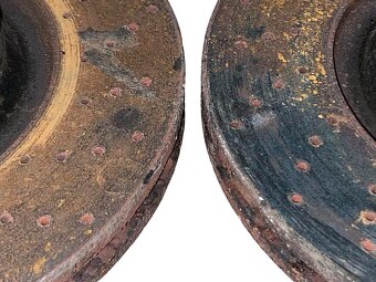 Brzdy přední 340x30mm 5X112 VW Arteon 3H r.v. 2017 - 2