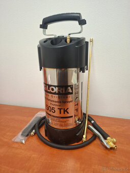 Tlakový postřikovač GLORIA 505 TK Profiline - 2