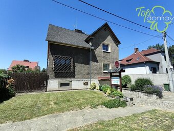 Prodej rodinného domu v Ostravě - Zábřehu - 2