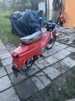 Prodám Jawa 05 60ccm 4K - 2