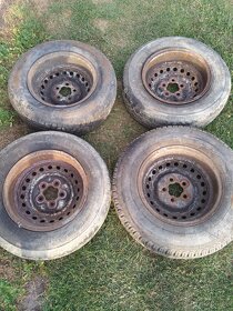 VW T3- disky - 2