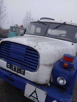 Kapota TATRA 148 - 2