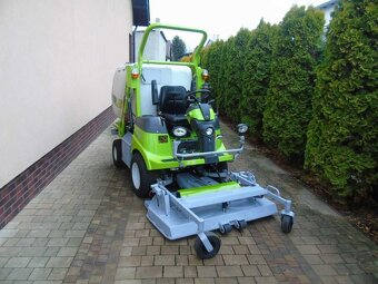 Profesinalni trakror Grillo Fd 13.09 - 2