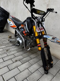 Pitbike ND - 2