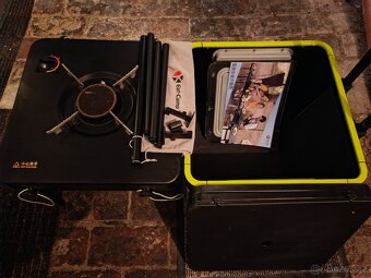 Venkovní skládací kuchyně Eat-camp - 2